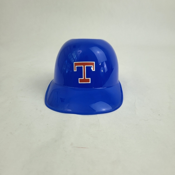 MLB Texas Rangers MINI BATTING HELMET Ice Cream/ Snack Bowl - Picture 1 of 5